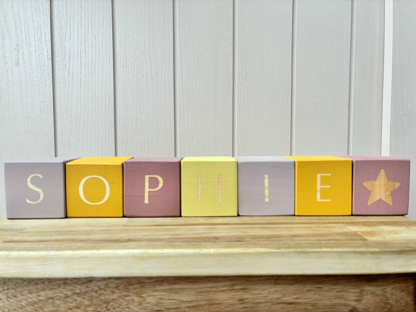 Blocks: Little Miss