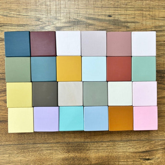 Blocks: Choose Your Own Colours