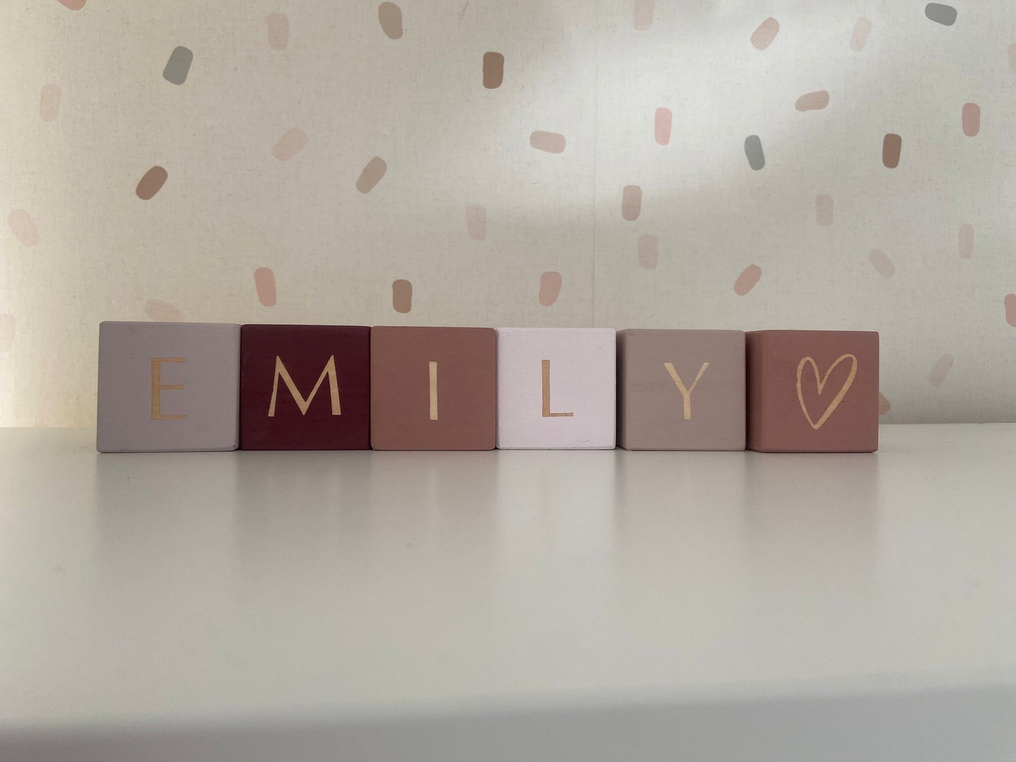 Name Blocks